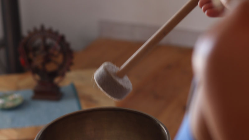 Klangmassage nach Peter Hess®